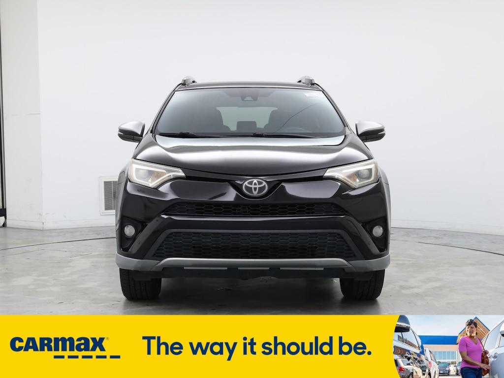 used 2017 Toyota RAV4 car, priced at $16,998
