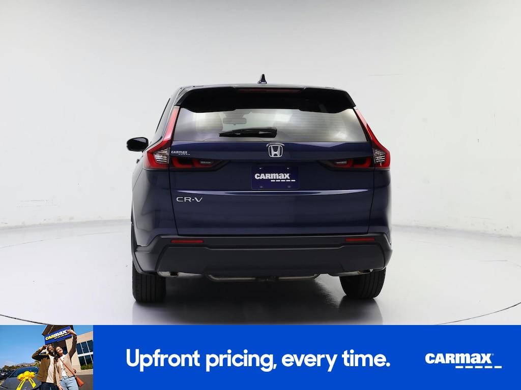 used 2024 Honda CR-V car, priced at $26,998