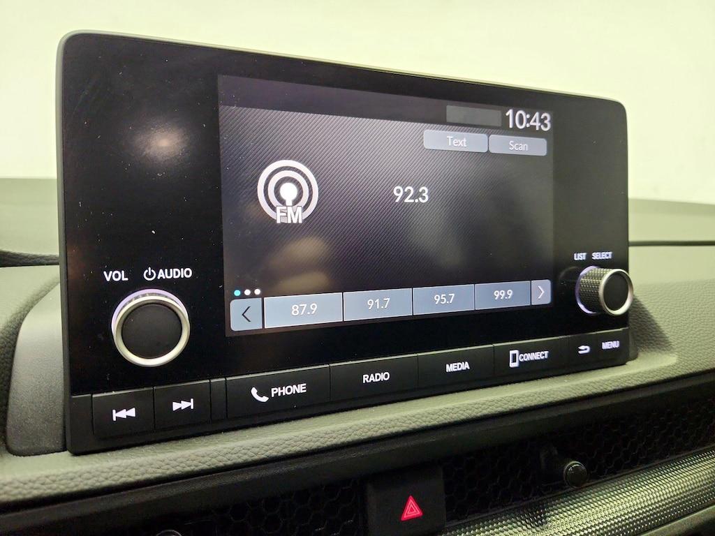 used 2024 Honda CR-V car, priced at $26,998