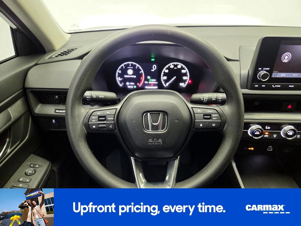used 2024 Honda CR-V car, priced at $26,998