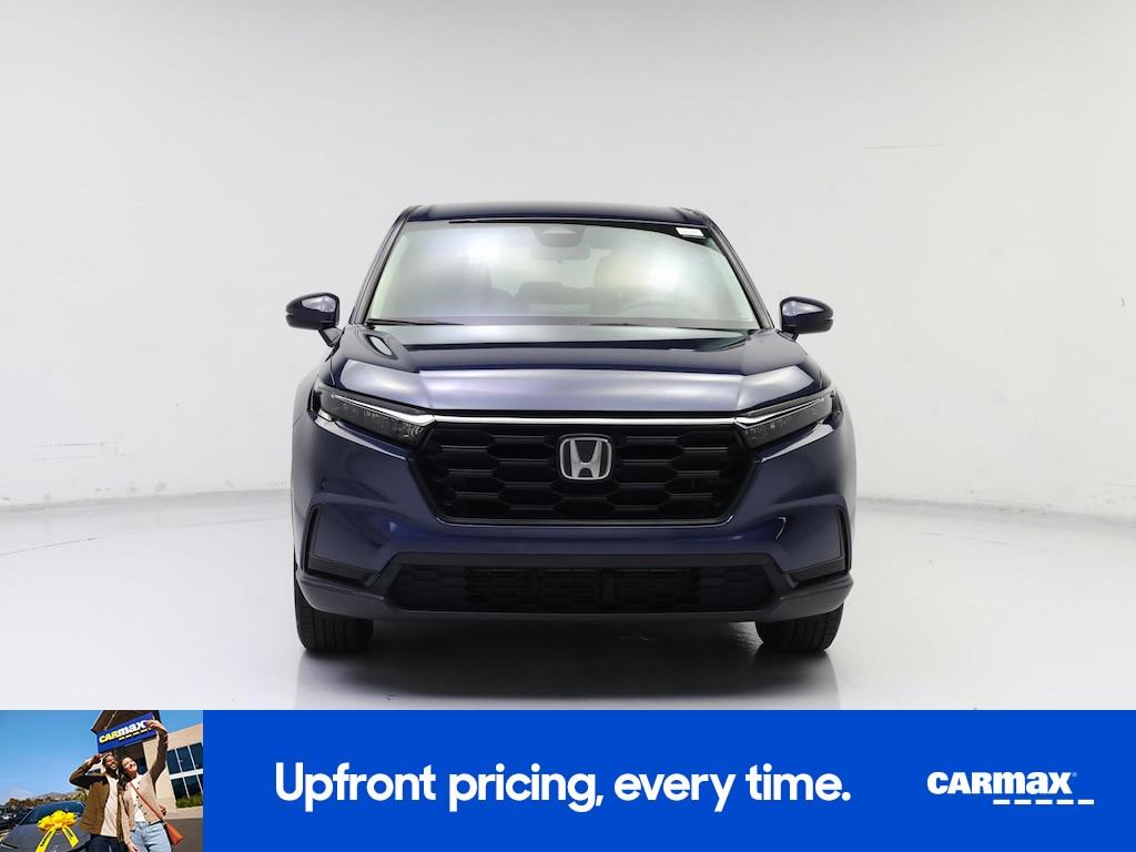 used 2024 Honda CR-V car, priced at $26,998
