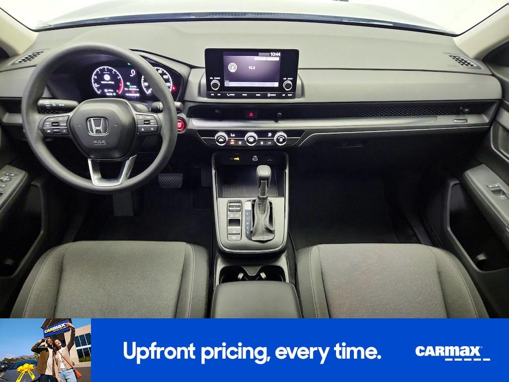 used 2024 Honda CR-V car, priced at $26,998