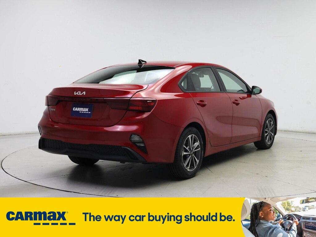 used 2023 Kia Forte car, priced at $18,998