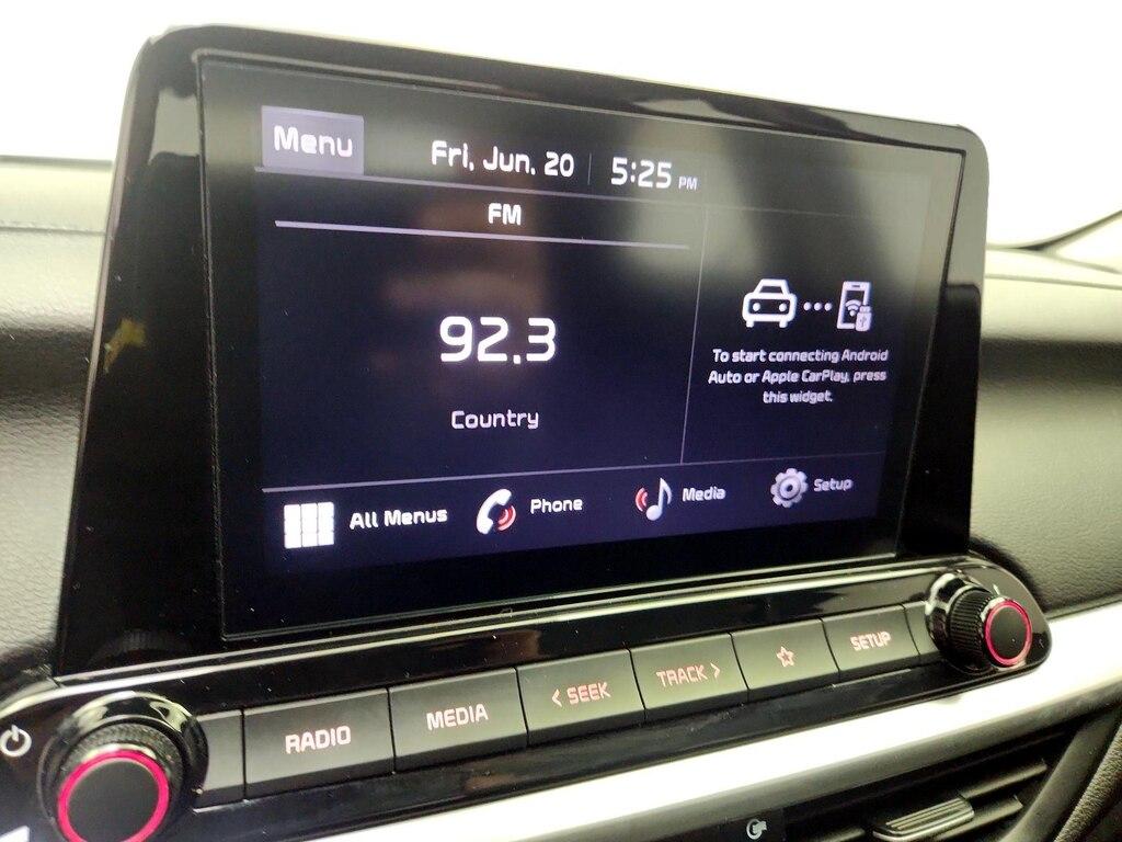 used 2023 Kia Forte car, priced at $18,998