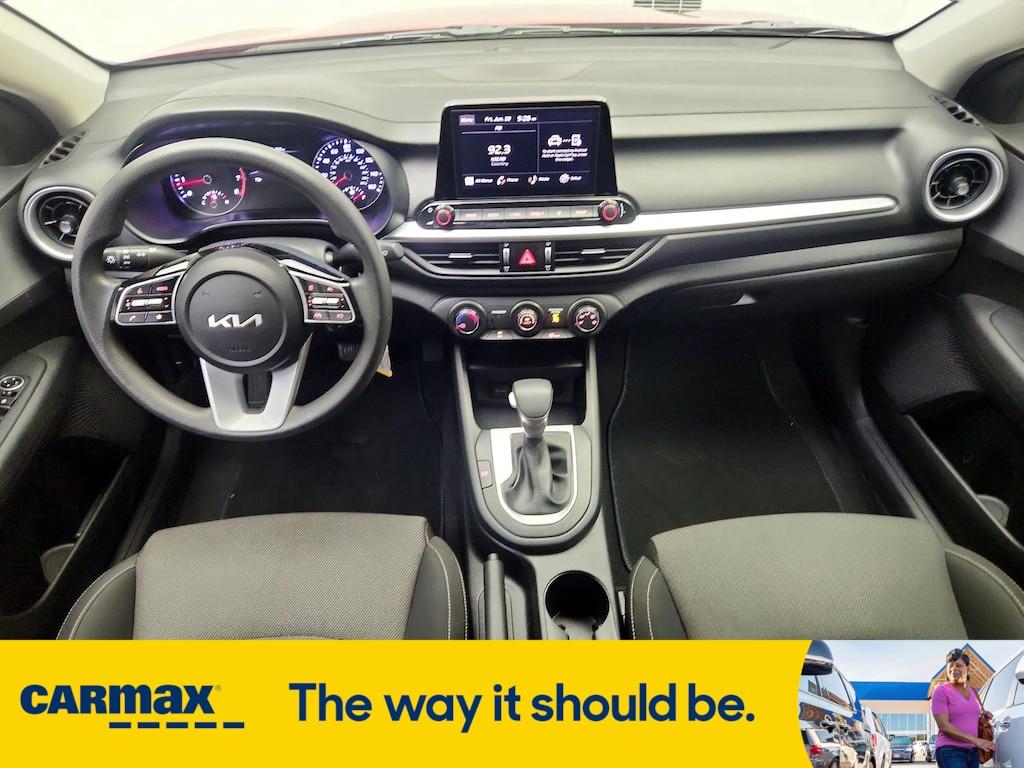 used 2023 Kia Forte car, priced at $18,998