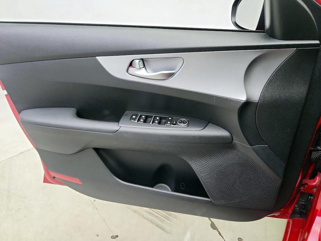 used 2023 Kia Forte car, priced at $18,998