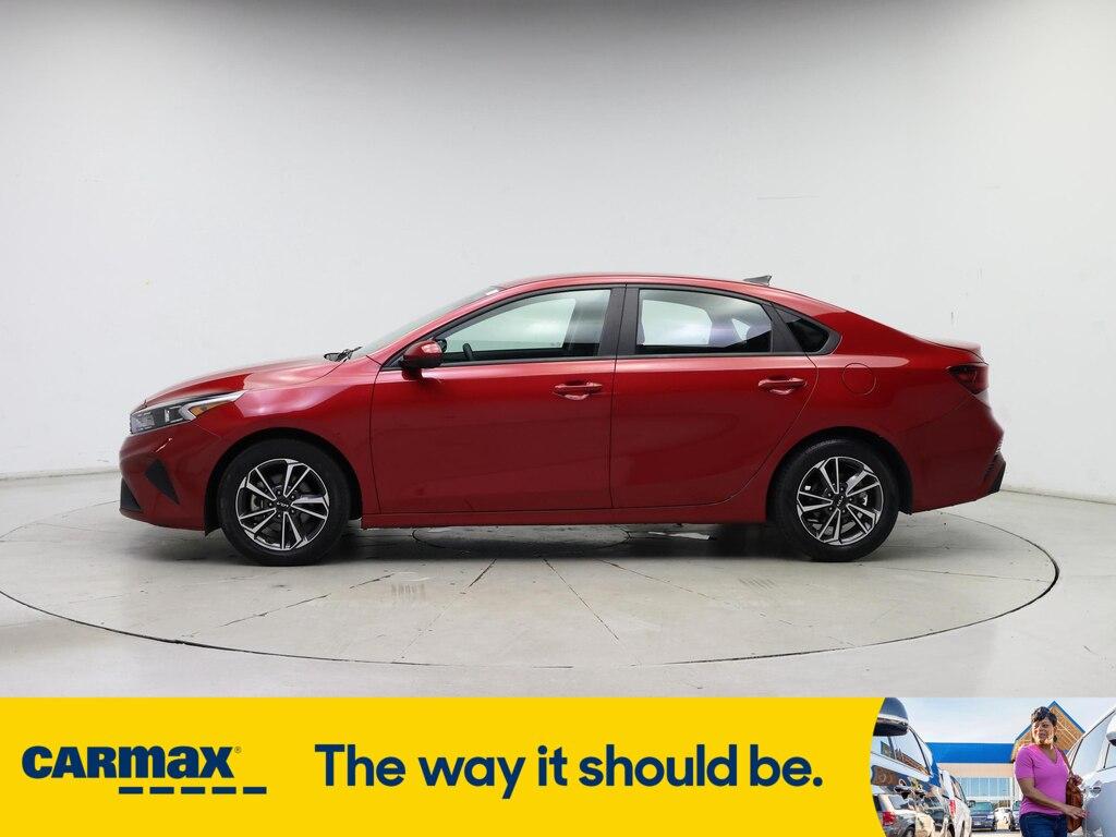used 2023 Kia Forte car, priced at $18,998
