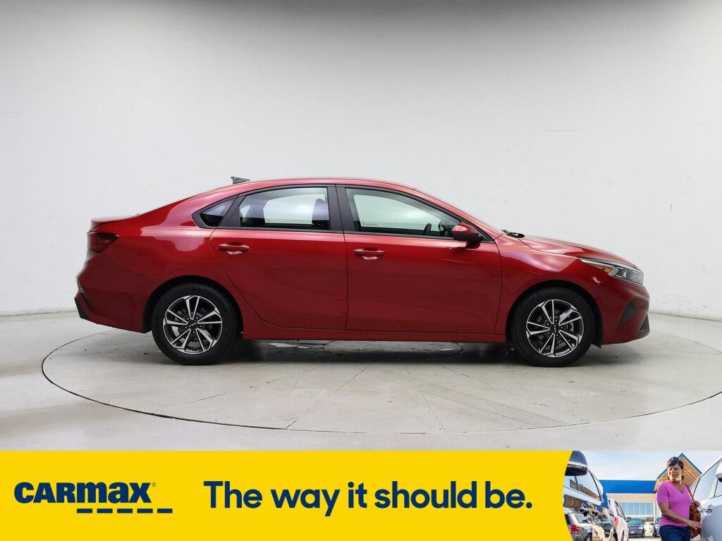 used 2023 Kia Forte car, priced at $18,998