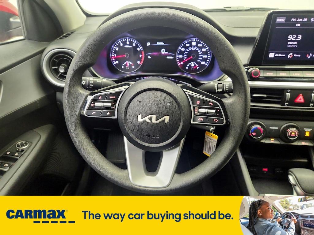 used 2023 Kia Forte car, priced at $18,998