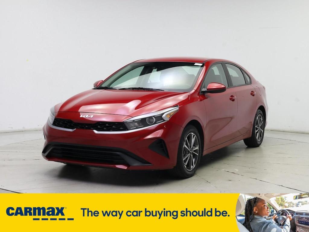 used 2023 Kia Forte car, priced at $18,998