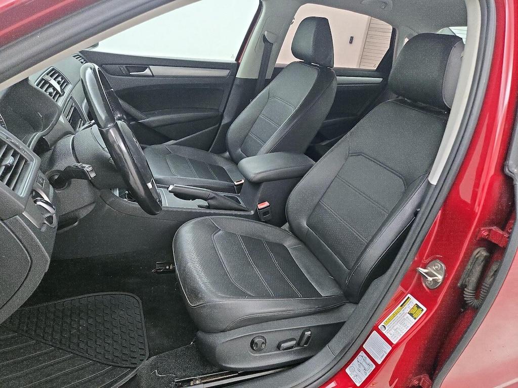 used 2015 Volkswagen Passat car, priced at $10,998