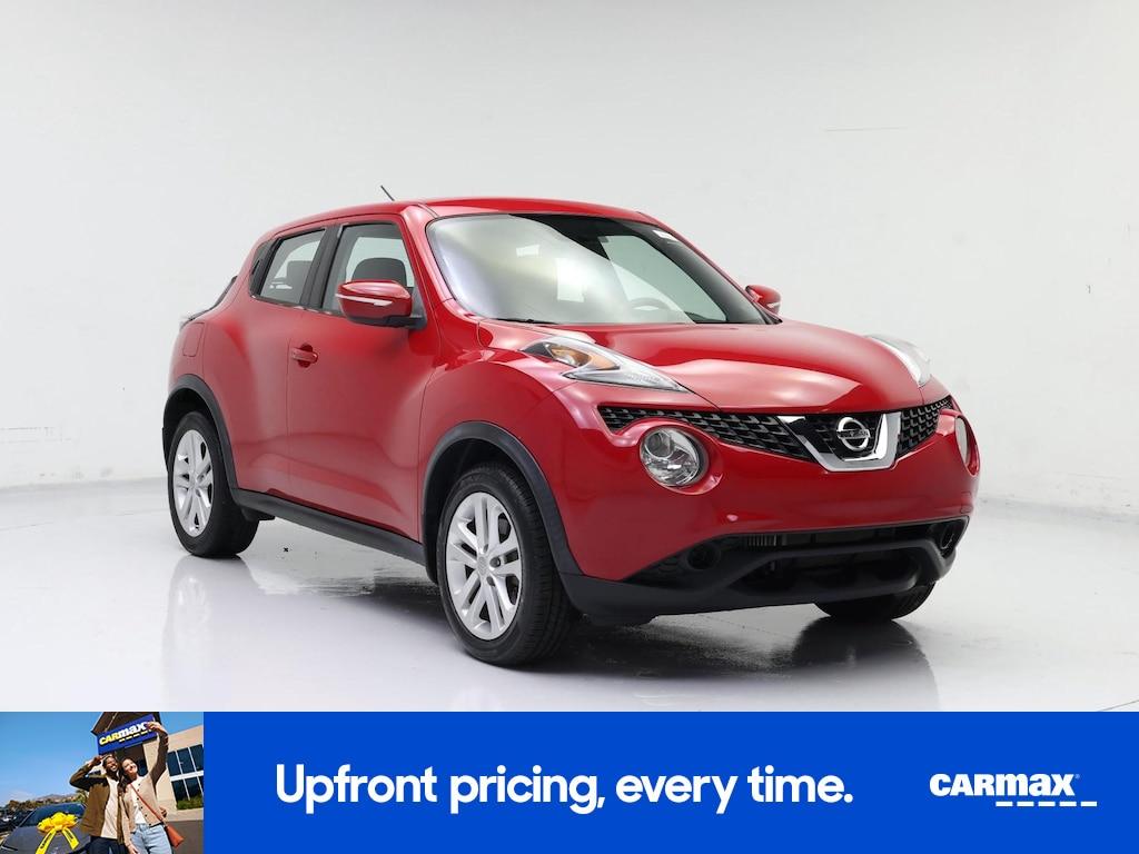 used 2015 Nissan Juke car, priced at $12,998