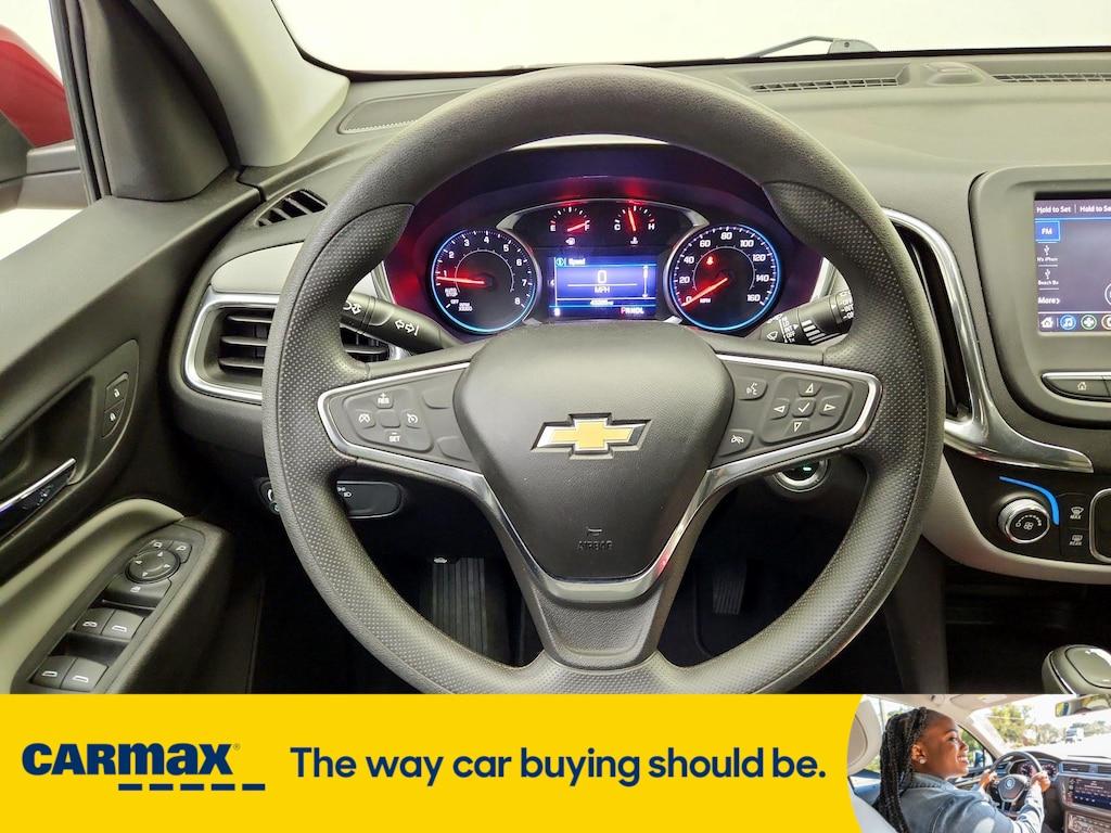 used 2019 Chevrolet Equinox car, priced at $17,998