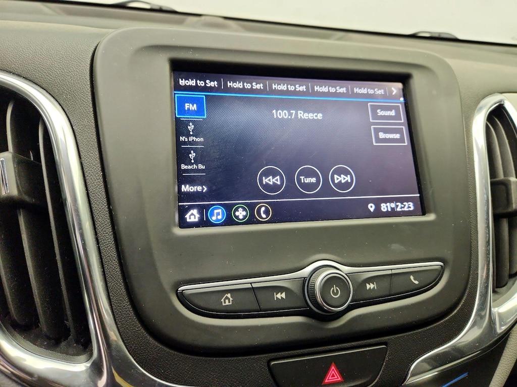 used 2019 Chevrolet Equinox car, priced at $17,998