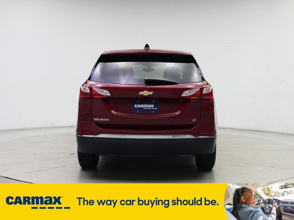 used 2019 Chevrolet Equinox car, priced at $17,998