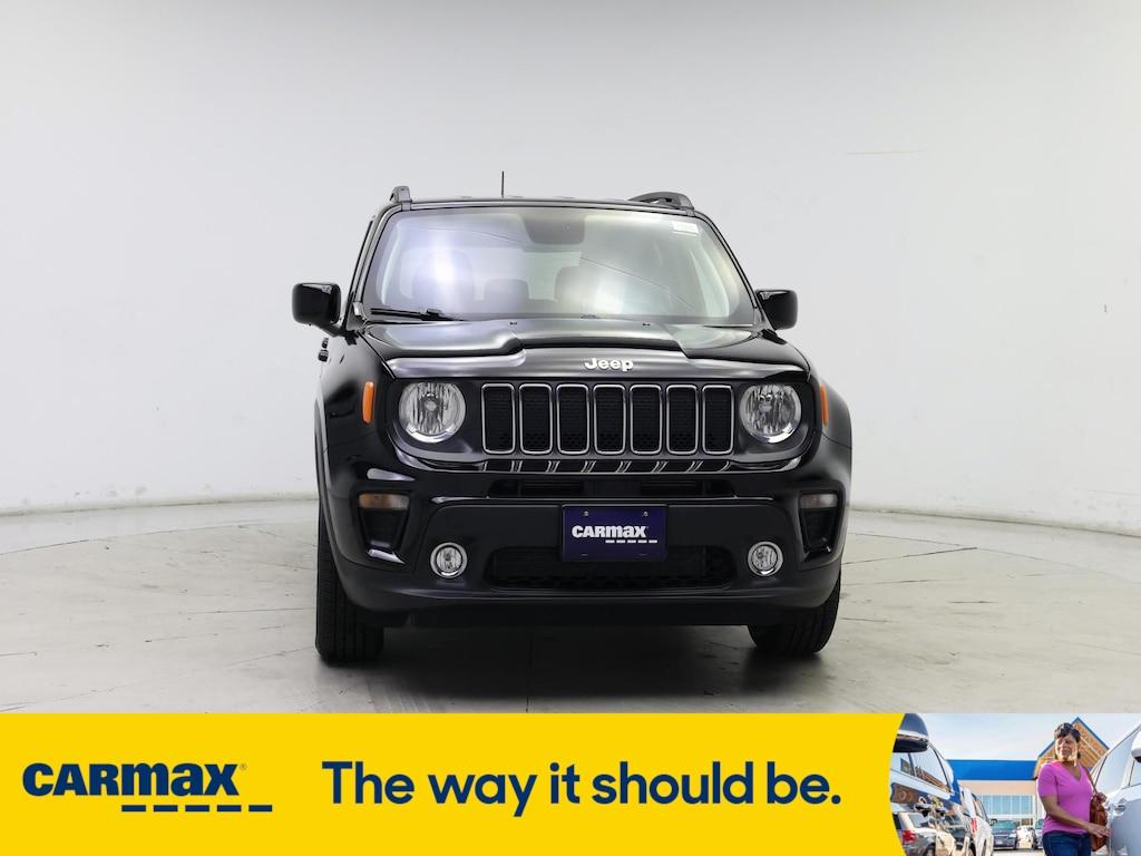 used 2019 Jeep Renegade car, priced at $16,998