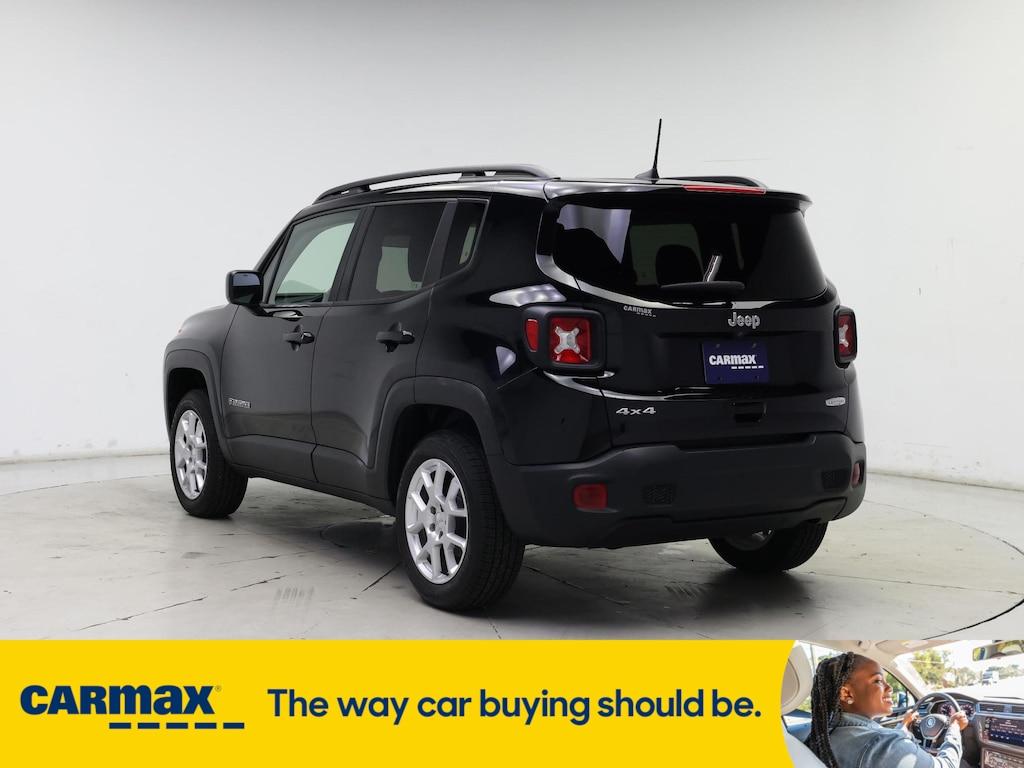 used 2019 Jeep Renegade car, priced at $16,998