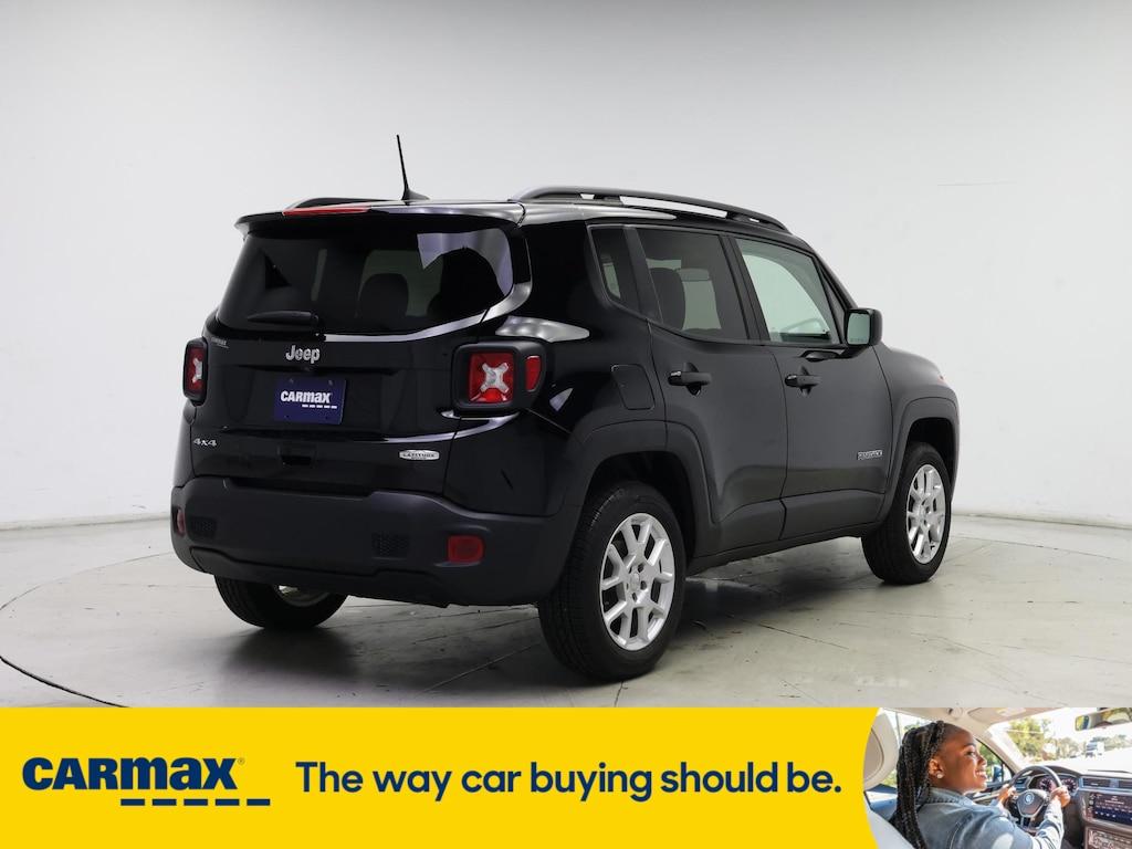 used 2019 Jeep Renegade car, priced at $16,998