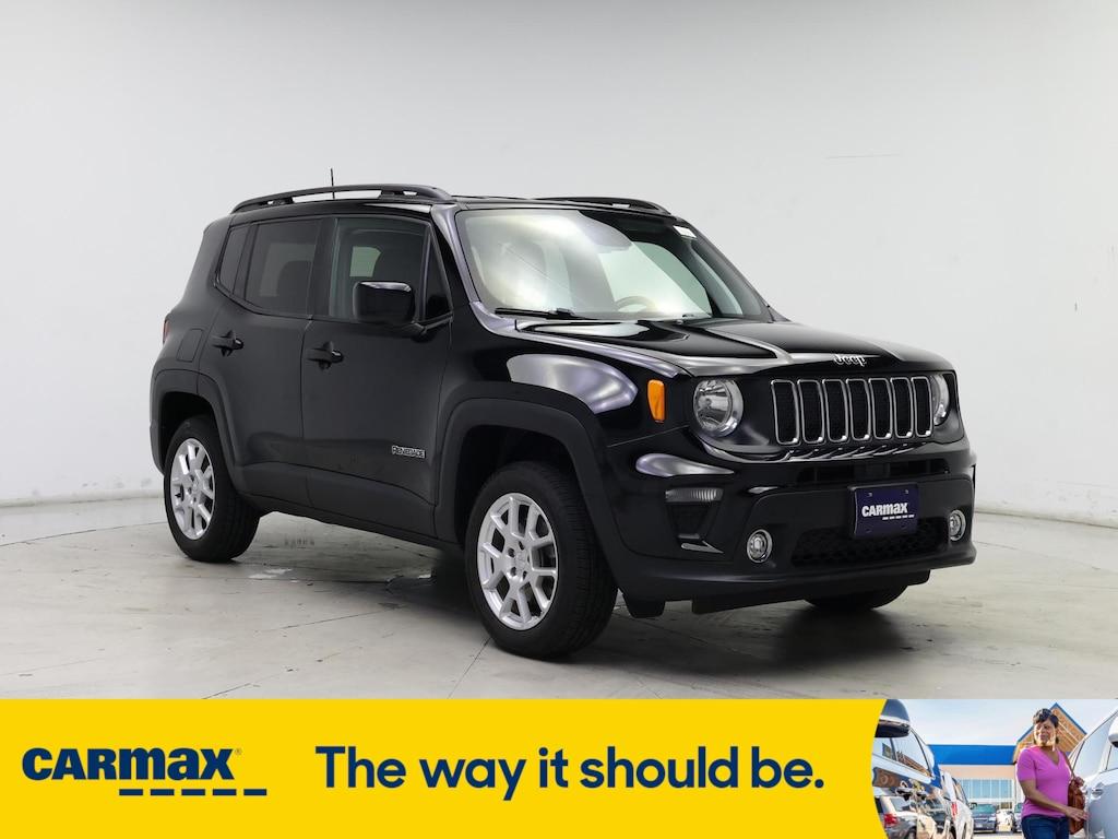 used 2019 Jeep Renegade car, priced at $16,998