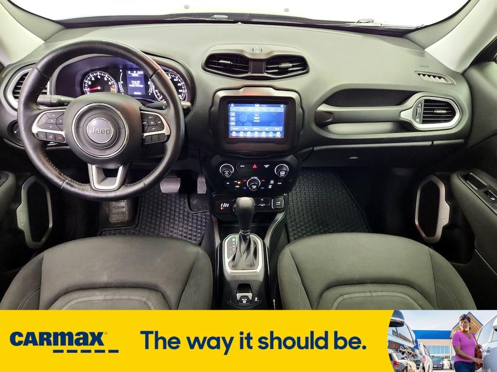 used 2019 Jeep Renegade car, priced at $16,998