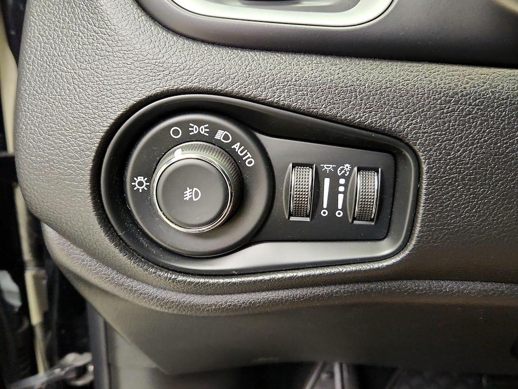 used 2019 Jeep Renegade car, priced at $16,998
