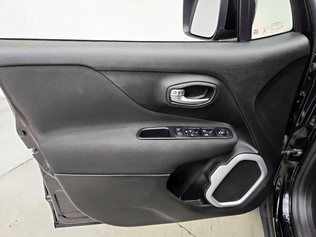 used 2019 Jeep Renegade car, priced at $16,998