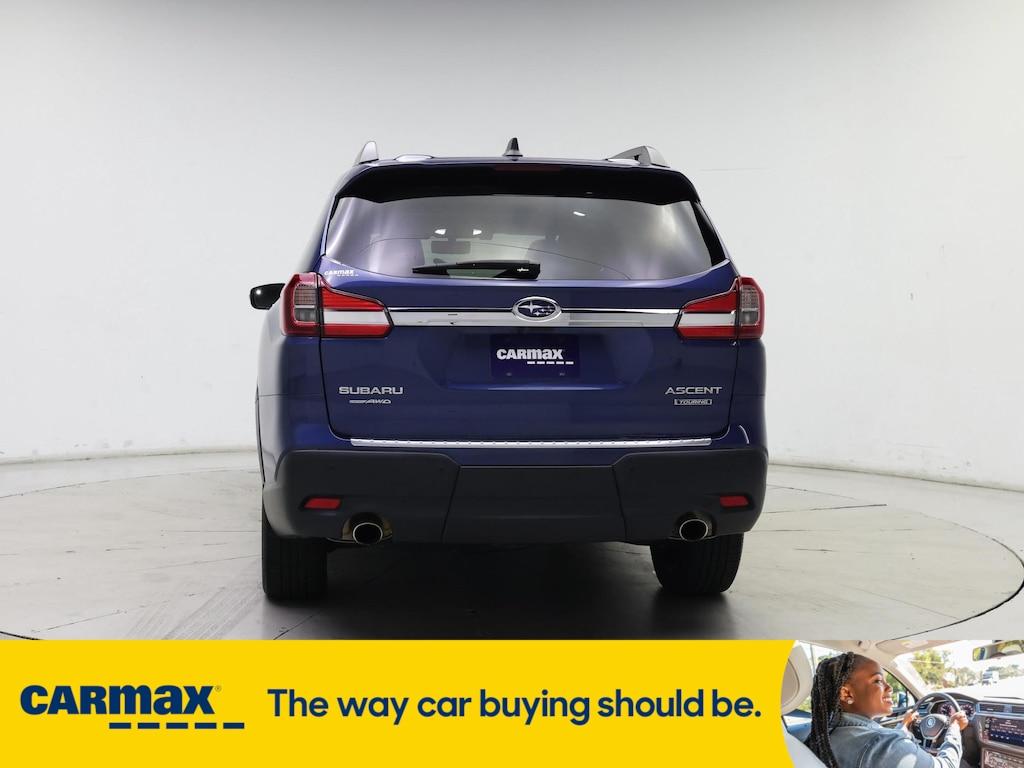 used 2020 Subaru Ascent car, priced at $33,998