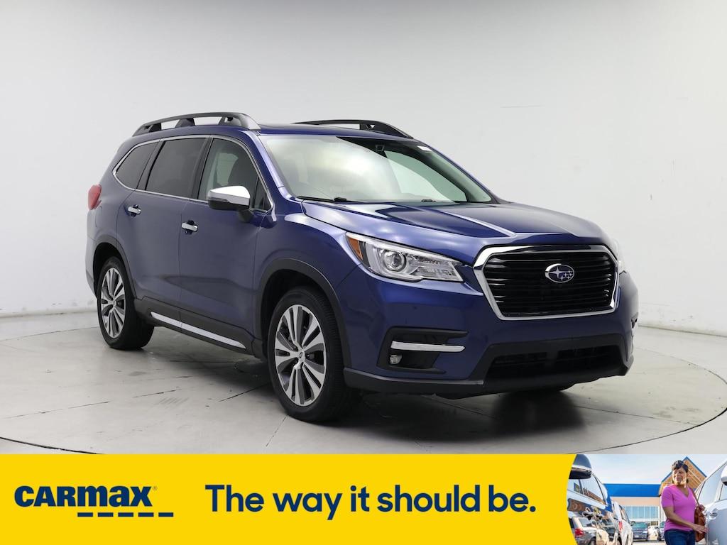 used 2020 Subaru Ascent car, priced at $33,998