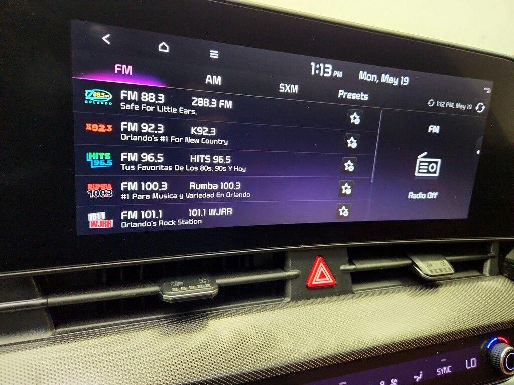 used 2023 Kia Sportage car, priced at $32,998