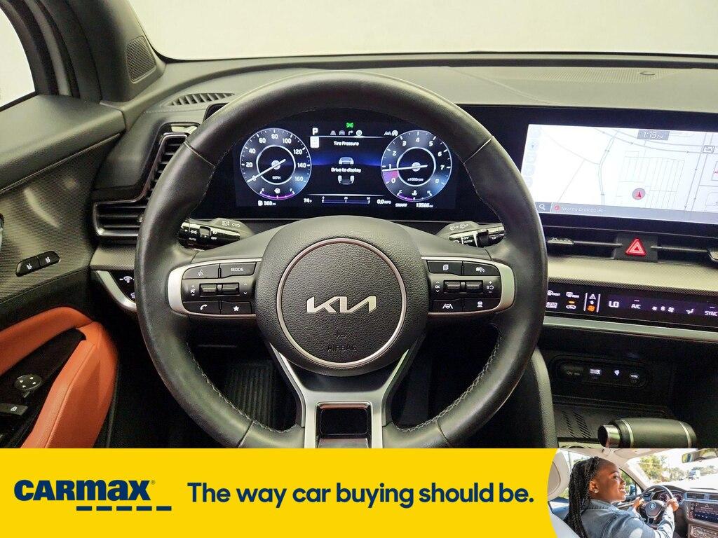 used 2023 Kia Sportage car, priced at $32,998