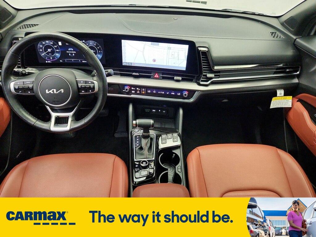 used 2023 Kia Sportage car, priced at $32,998