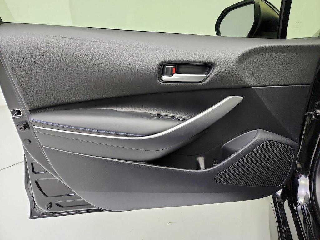 used 2021 Toyota Corolla car, priced at $19,998