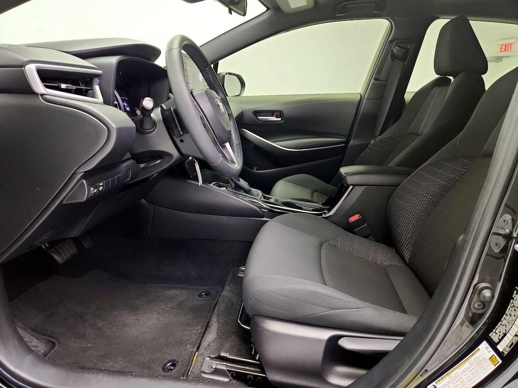 used 2021 Toyota Corolla car, priced at $19,998