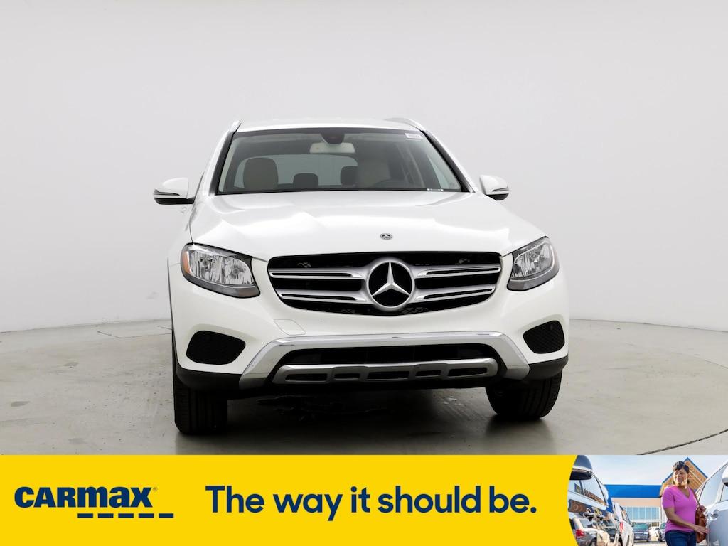 used 2019 Mercedes-Benz GLC 300 car, priced at $22,998