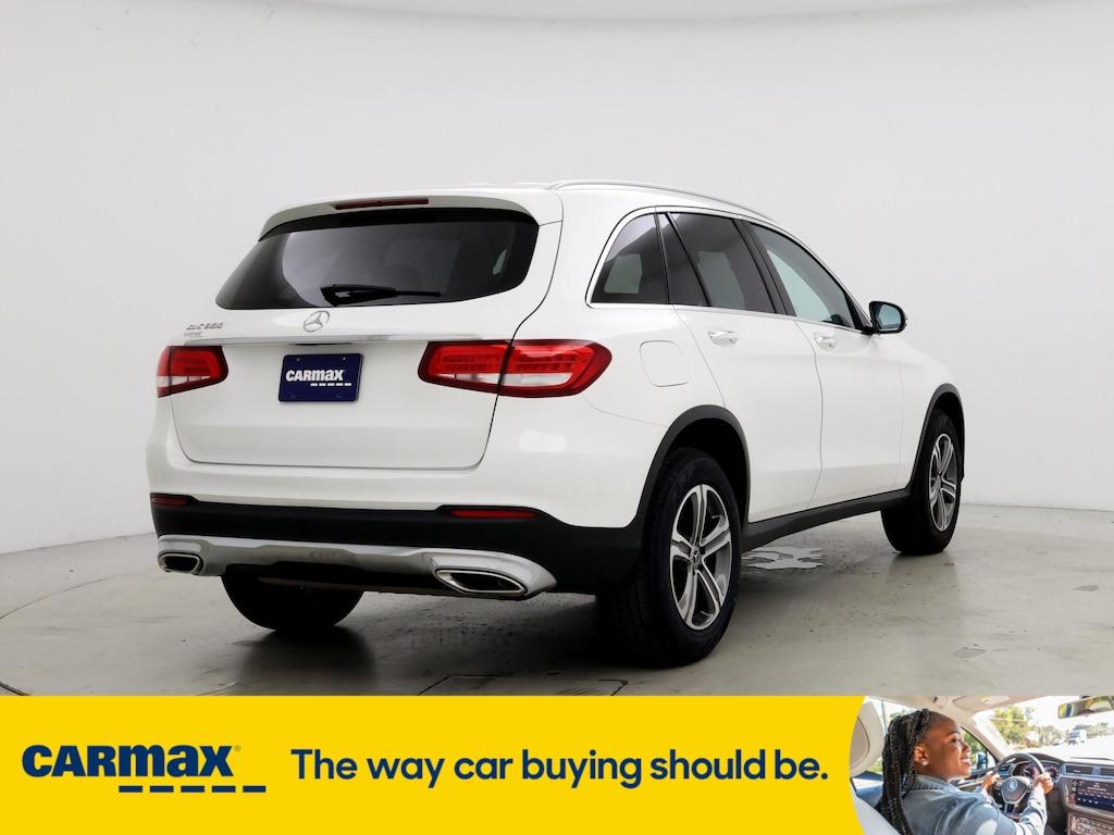 used 2019 Mercedes-Benz GLC 300 car, priced at $22,998