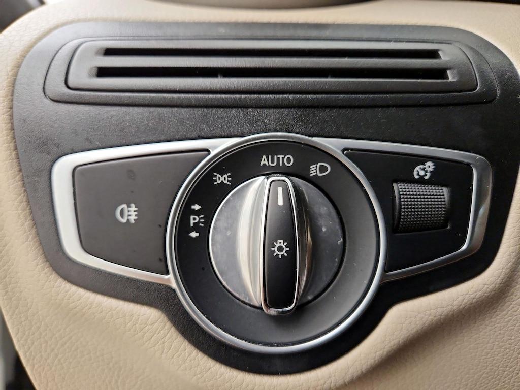 used 2019 Mercedes-Benz GLC 300 car, priced at $22,998