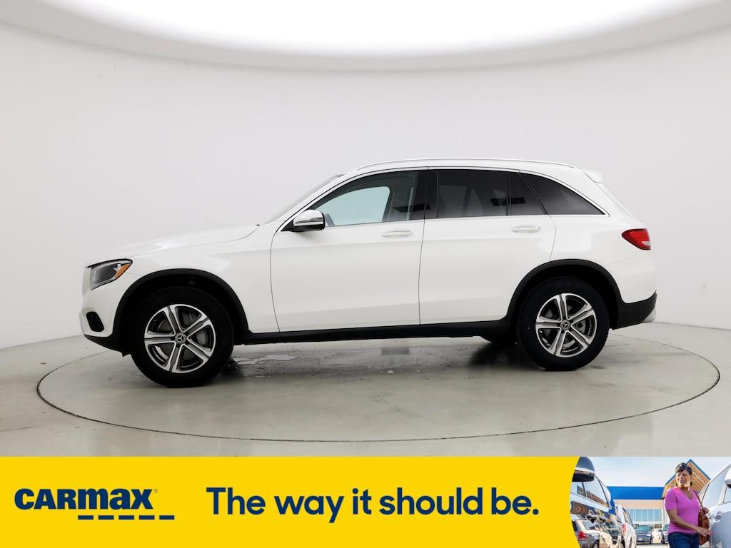 used 2019 Mercedes-Benz GLC 300 car, priced at $22,998