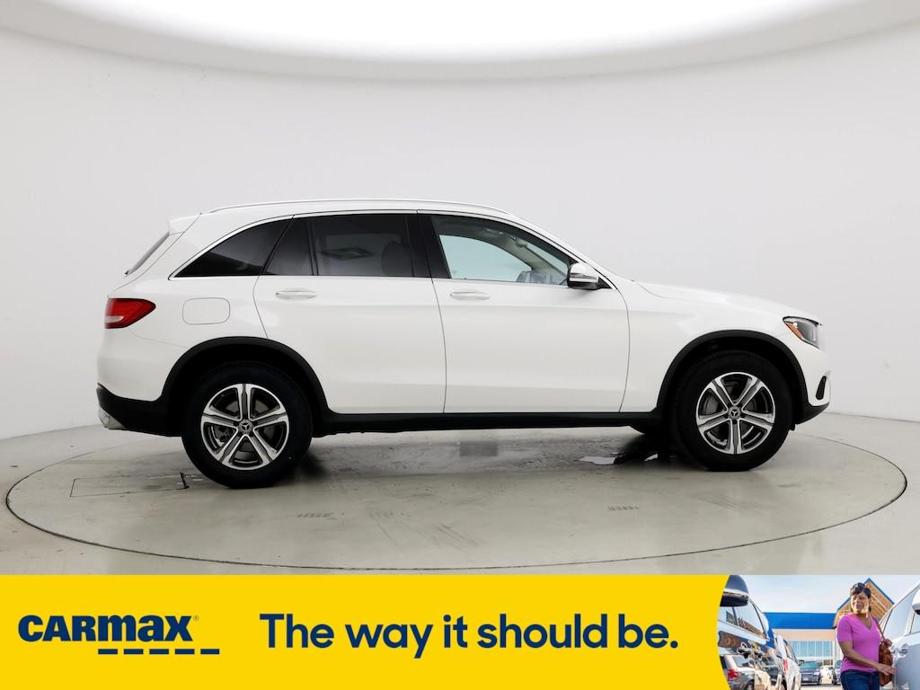 used 2019 Mercedes-Benz GLC 300 car, priced at $22,998