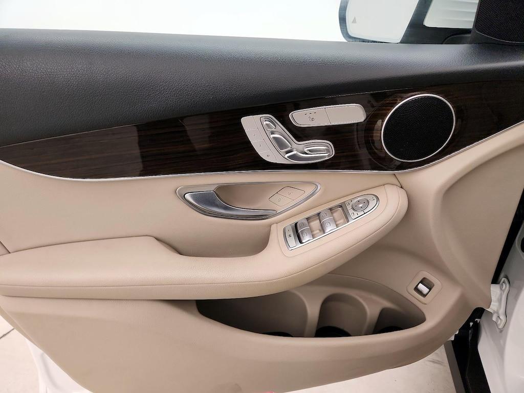 used 2019 Mercedes-Benz GLC 300 car, priced at $22,998