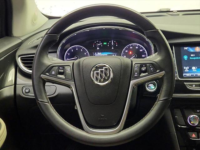 used 2017 Buick Encore car, priced at $15,998