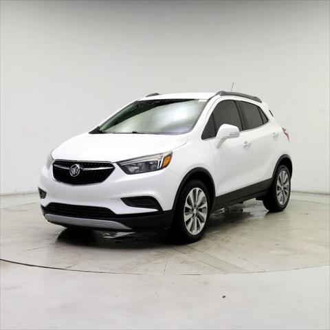 used 2017 Buick Encore car, priced at $15,998