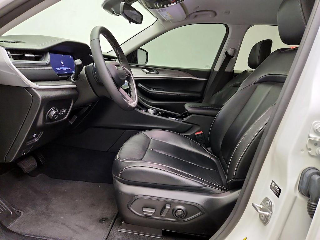 used 2023 Jeep Grand Cherokee car, priced at $36,998