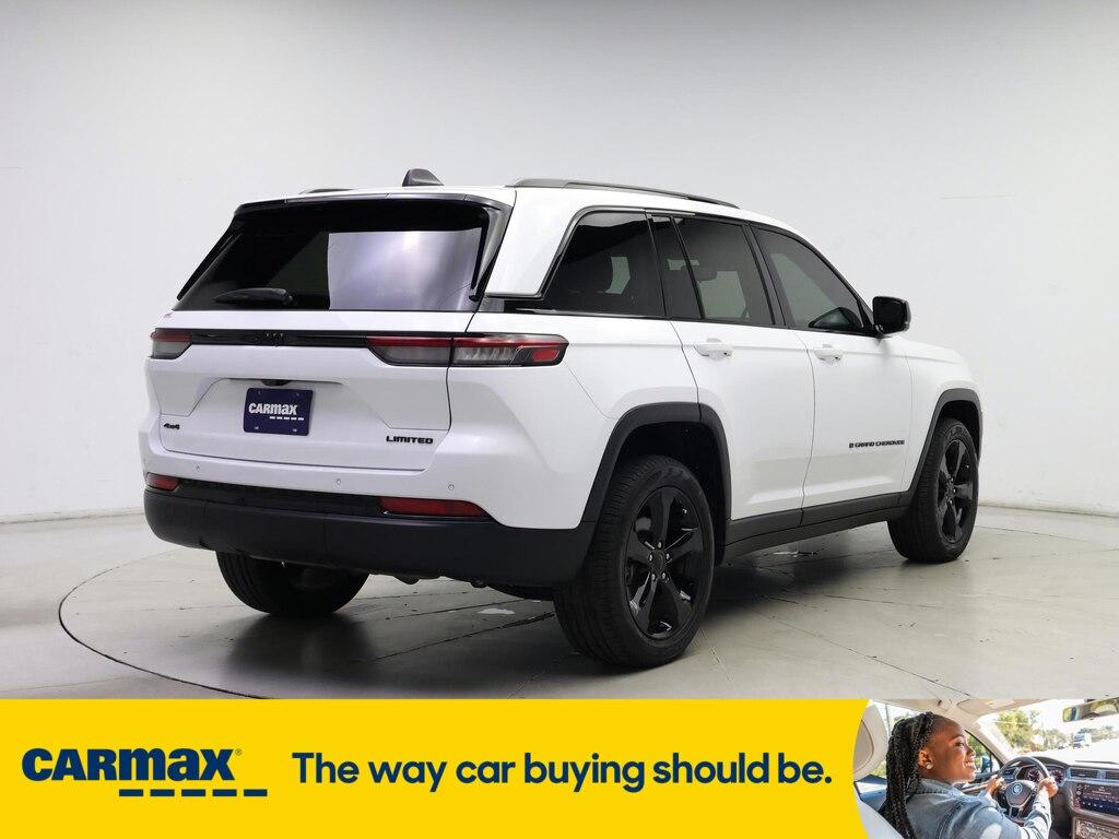 used 2023 Jeep Grand Cherokee car, priced at $36,998