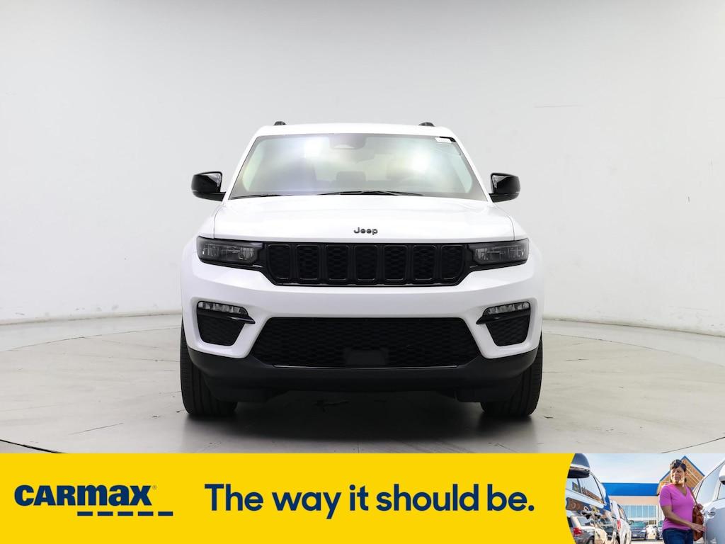 used 2023 Jeep Grand Cherokee car, priced at $36,998