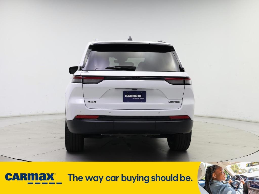 used 2023 Jeep Grand Cherokee car, priced at $36,998