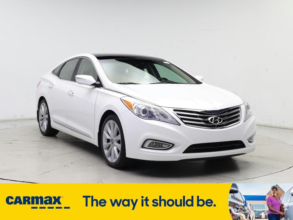 used 2014 Hyundai Azera car, priced at $14,998
