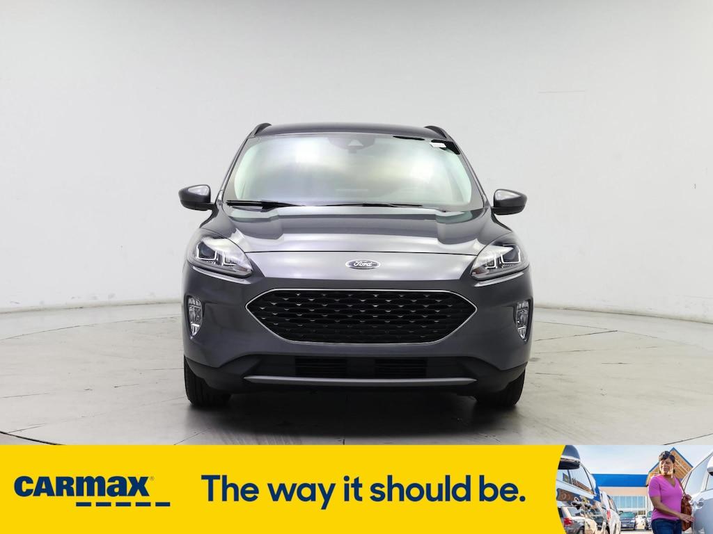 used 2021 Ford Escape car, priced at $20,998