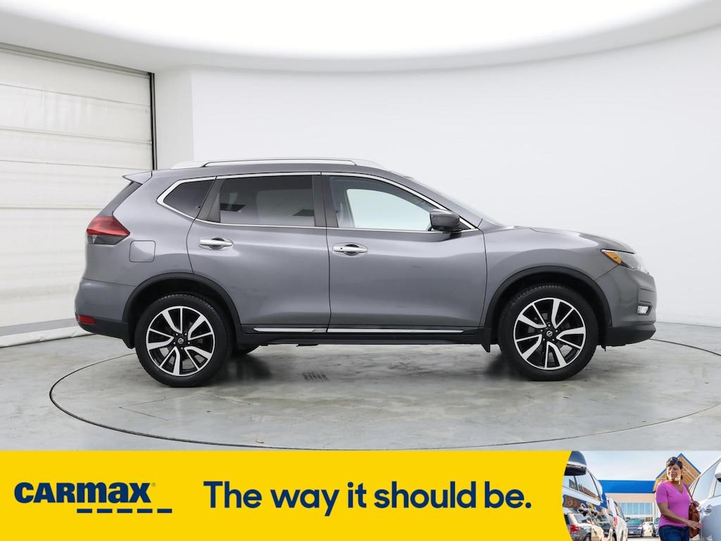used 2019 Nissan Rogue car, priced at $19,998