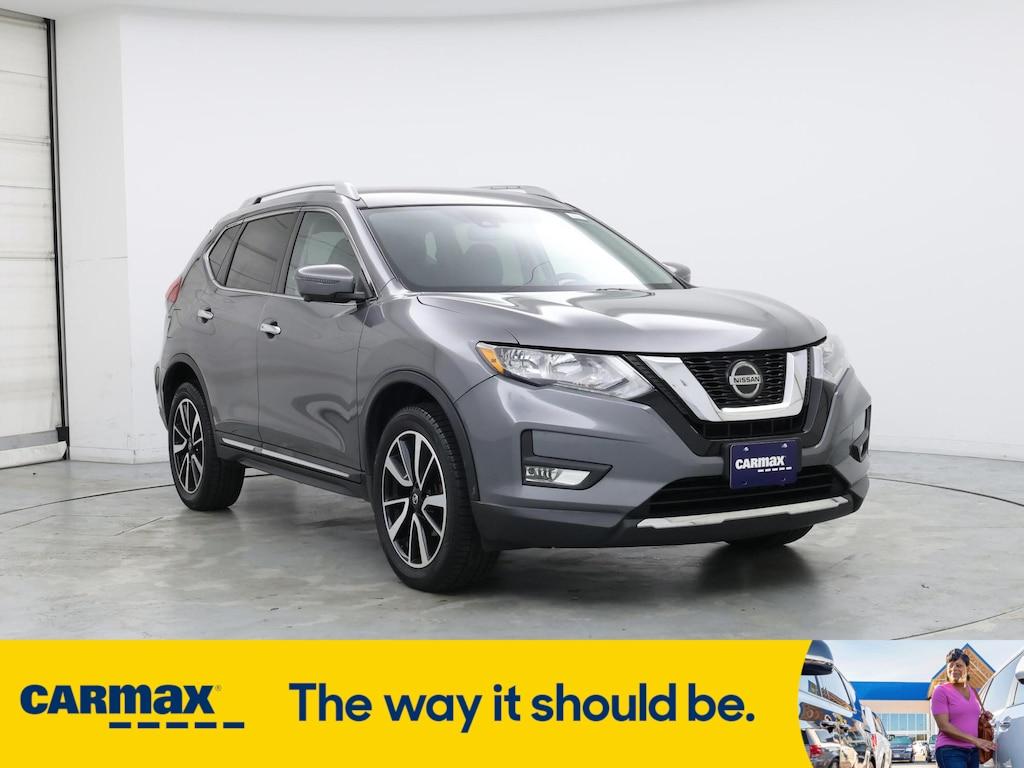 used 2019 Nissan Rogue car, priced at $19,998