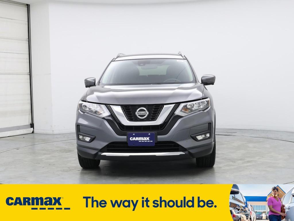 used 2019 Nissan Rogue car, priced at $19,998